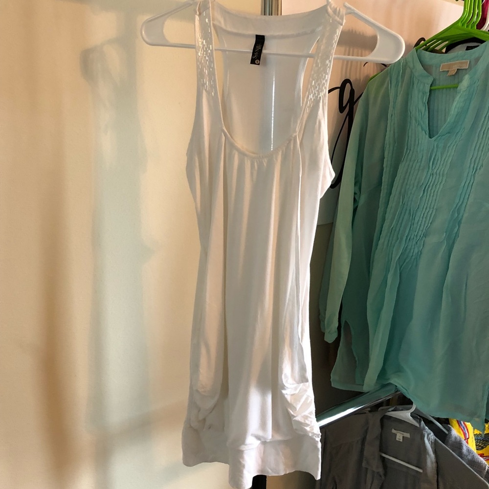 Women’s tank, Sz S